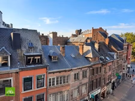 appartement à louer avec 3 chambres   namur (vbe48039)