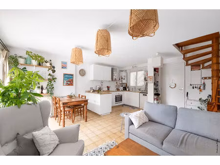 charmante maison t3- centre-ville d' aucamville