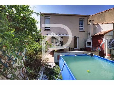 maison t5 avec jardin et garage ? carcassonne (hameau de maquens)