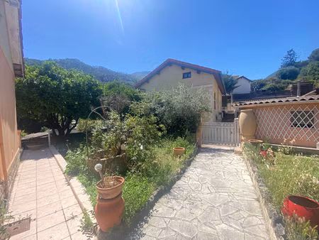 maison gorbio 2 pièce(s) 38 m2