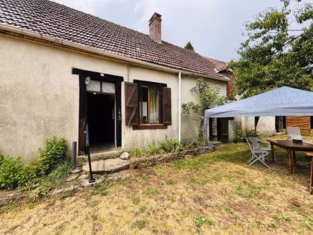 maison mitoyenne