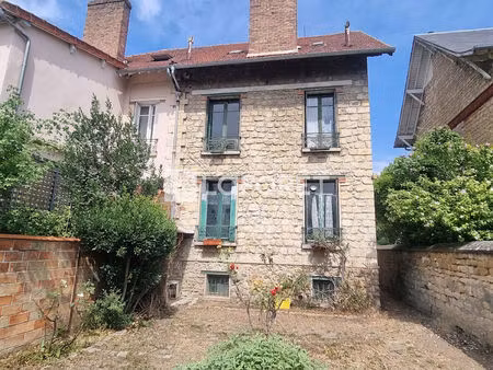 maison saint ouen l aumone 7 pièce(s) 114 m2