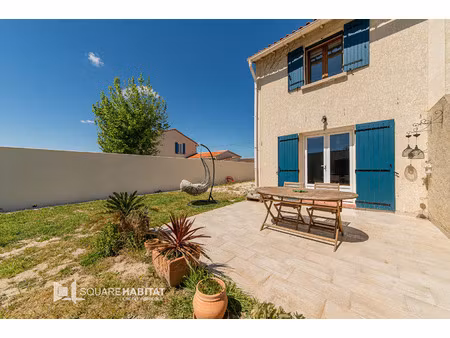 maison senas 3 pièce(s) 71 m2