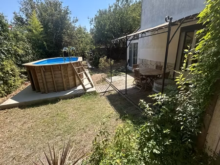 vente maison/villa 5 pièces
