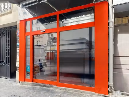 location locaux professionnels 126 m² à paris 2ème (75002)  4 485 €