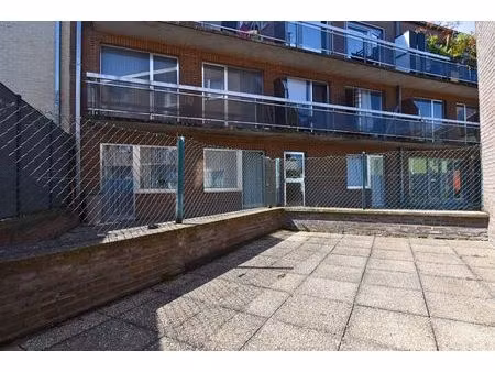 rez-de-chaussée à louer à georges wittouckstraat 231 sint-pieters-leeuw (rbw48611)