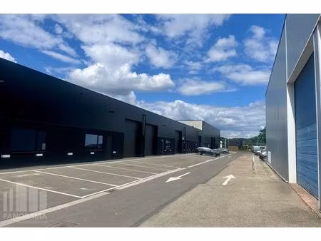 surface industrielle à louer à genkersteenweg 311 hasselt (rbw48624)