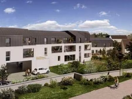 vente programme neuf appartement à angers justices (49000) : à vendre appartement / 65m² a