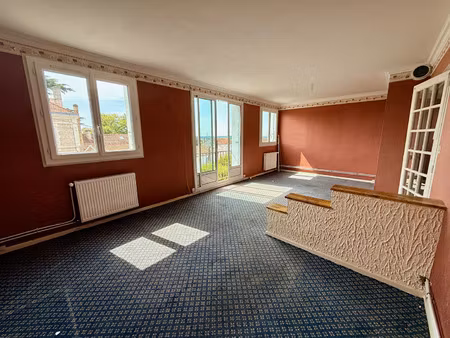vente appartement 4 pièces 80 m² angoulême (16000)