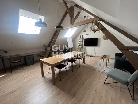 appartement armancourt 3 pièce(s) 60.14 m²