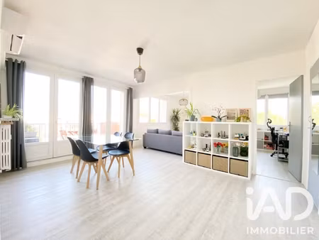 vente appartement 4 pièces