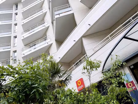vente appartement 1 pièce  24.00m²  courbevoie