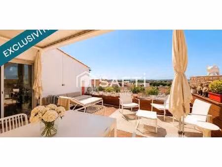 appartement avec terrasse frejus (83)