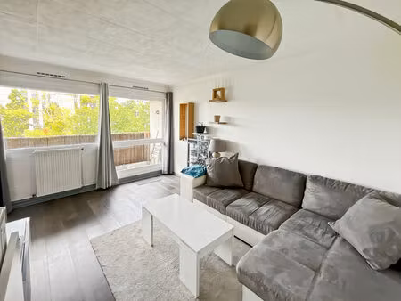 vente appartement 2 pièces  44.00m²  les mureaux