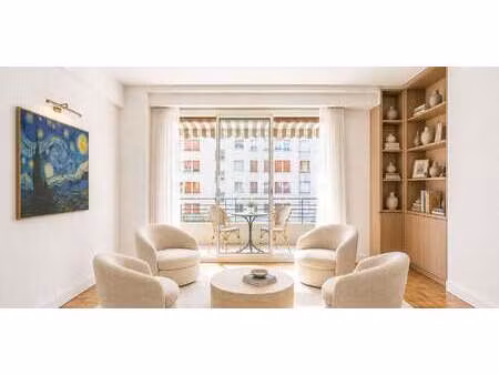 appartement avec terrasse paris 16ᵉ (75)