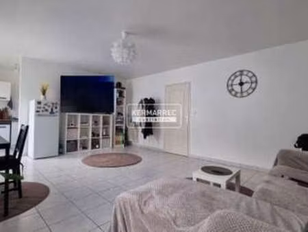 vente appartement 2 pièces à saint-nazaire (44600) : à vendre 2 pièces / 55m² saint-nazair