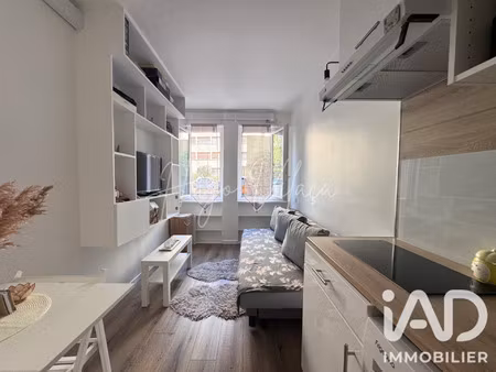 vente studio 1 pièce