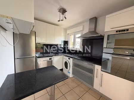 location appartement 3 pièces 63 m² à toulouse (31400)