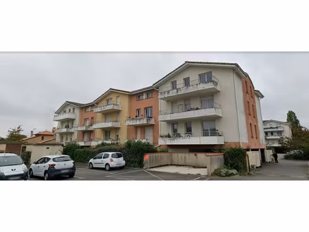 villemur-sur-tarn - appartement de 31m2 à vendre avec terras