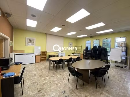 vente bureaux 167 m²