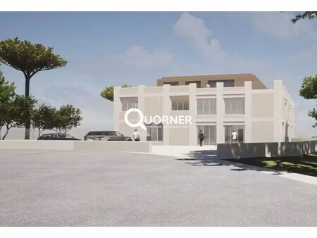 vente bureaux 341 m²