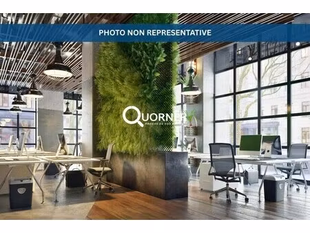 vente bureaux 188 m²