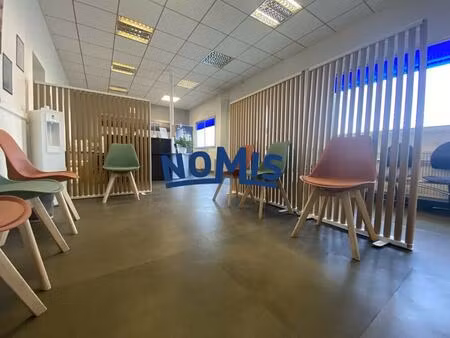 vente bureaux 110 m²
