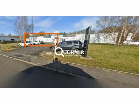 location local d'activités 250 m²