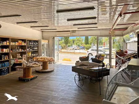 location commerce 2 pièces 95 m² à marseille 10 (13010)