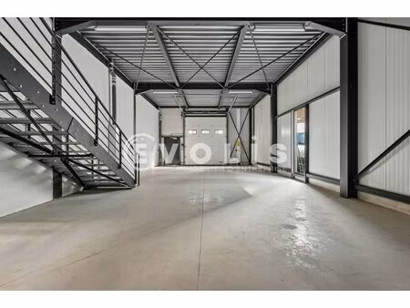 location local d’activités bagnolet 93170 128m² à 4552m²