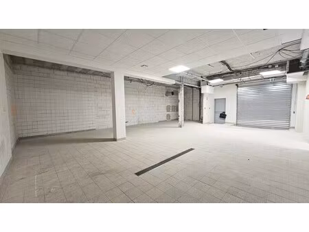 location local d’activités chennevières-sur-marne 94430 80m²