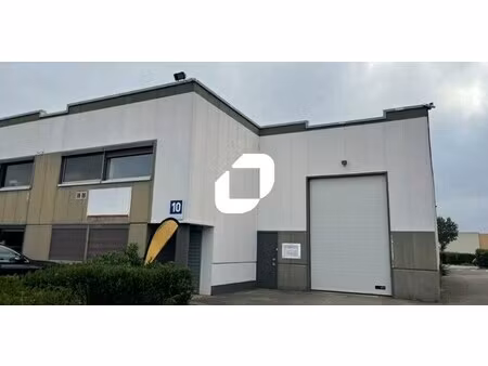 location local d’activités decines charpieu 69150 363m² à 797m²