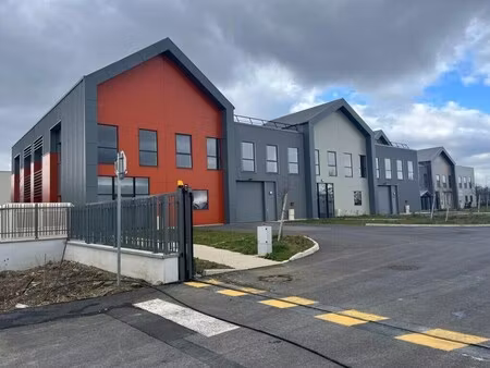location local d’activités gennevilliers 92230 578m²