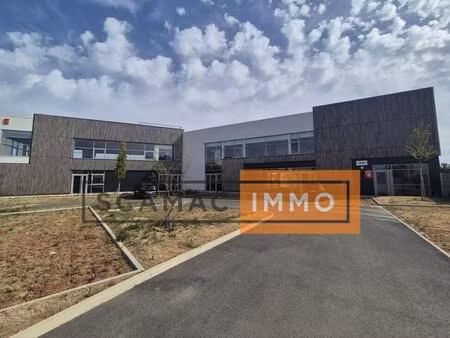 location local d’activités louvres 95380 440m²