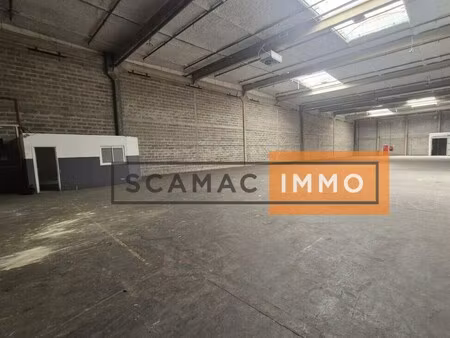 location local d’activités marly la ville 95670 1352m²