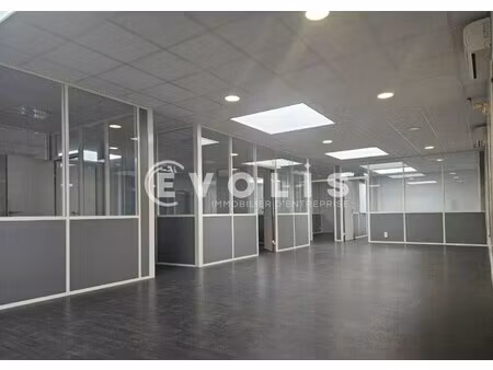 location local d’activités palaiseau 91120 520m²