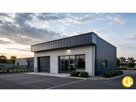location local d’activités poisy 74330 90m²