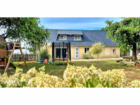 vente maison 4 pièces 76 m² anneville-sur-scie (76590)