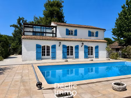 vente maison 7 pièces 175 m² cestas (33610)