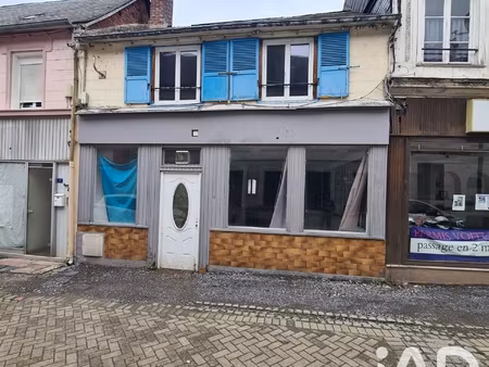 vente maison de ville 5 pièces