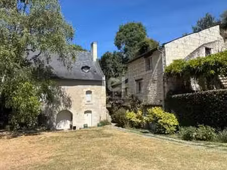 vente maison au coudray-macouard (49260) : à vendre / 285m² le coudray-macouard