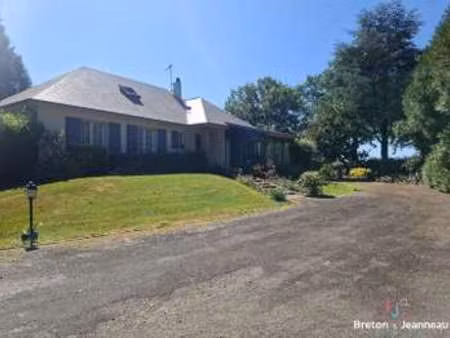 vente maison à mayenne (53100) : à vendre / 122m² mayenne