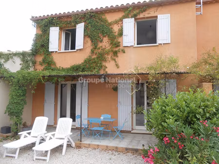 location maison 4 pièces 88 m² à monteux (84170)