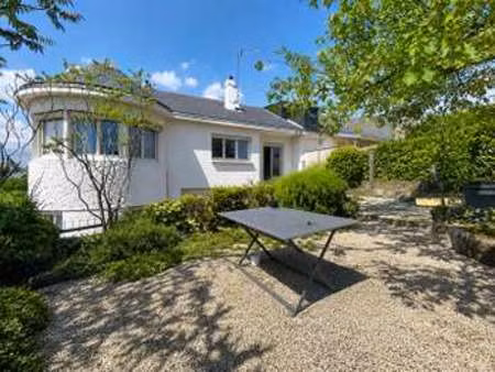 vente maison à montjean-sur-loire (49570) : à vendre / 126m² montjean-sur-loire
