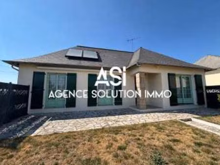 vente maison à moulay (53100) : à vendre / 92m² moulay