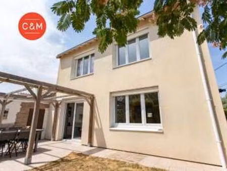 vente maison à rezé (44400) : à vendre / 92m² rezé