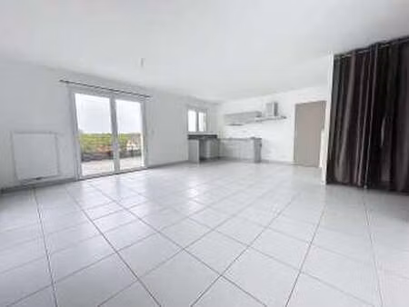 vente maison à ancenis-saint-géréon (44150) : à vendre / 80m² ancenis-saint-géréon