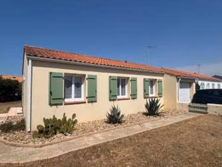 vente maison à saint-hilaire-de-riez (85270) : à vendre / 69m² saint-hilaire-de-riez