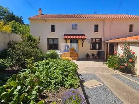 vente maison à saint-jean-de-boiseau (44640) : à vendre / 75m² saint-jean-de-boiseau