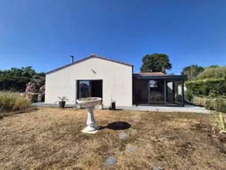 vente maison à saint-jean-de-monts (85160) : à vendre / 101m² saint-jean-de-monts